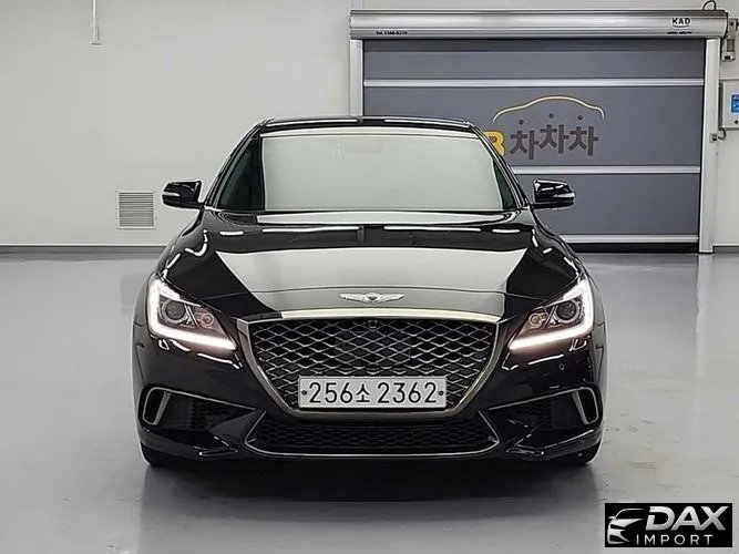 Hyundai Genesis G330 Modern