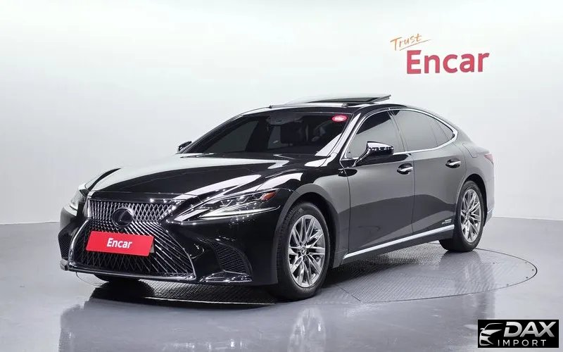 Lexus LS 3.5 Luxury AWD