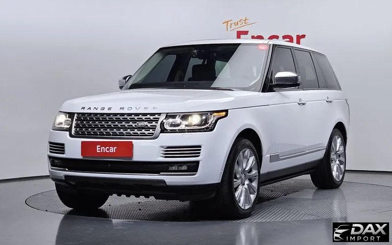 Land Rover Range Rover 5.0 SC Vogue SE