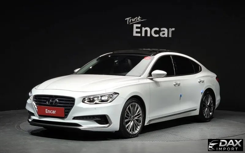 Hyundai Grandeur 3.0 Exclusive