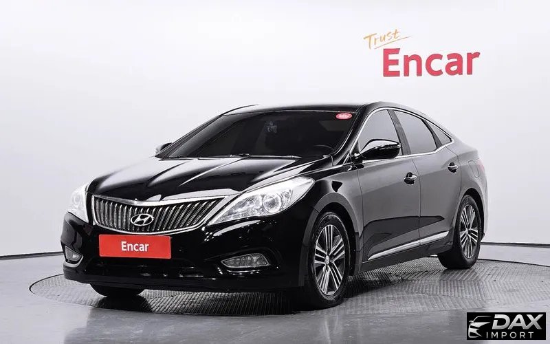 Hyundai Grandeur LPG HG300 Modern