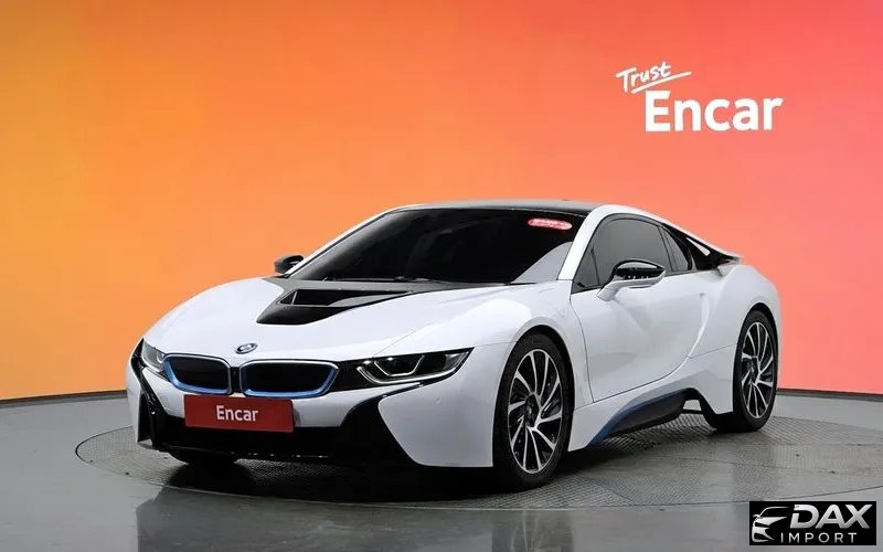 BMW i8 Coupe