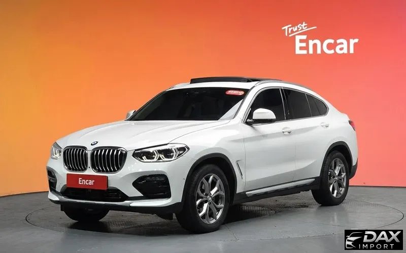 BMW X4 xDrive20d xLine