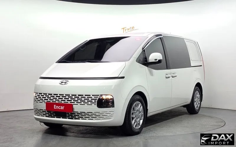 Hyundai Staria Cargo 5-Seater