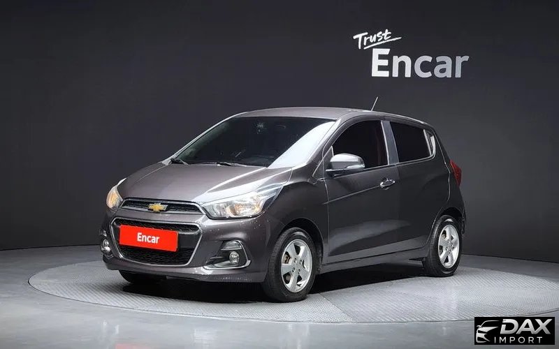 ChevroletGMDaewoo Spark LT