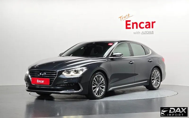 Hyundai Grandeur 2.4 Exclusive