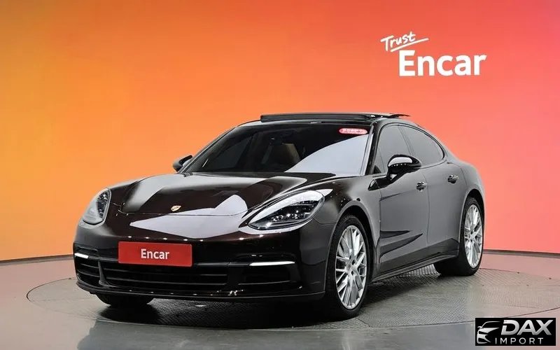 Porsche Panamera 3.0 AWD