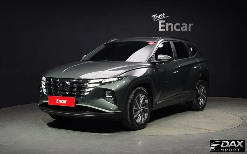 Hyundai Tucson Gasoline 1.6 Turbo 2WD