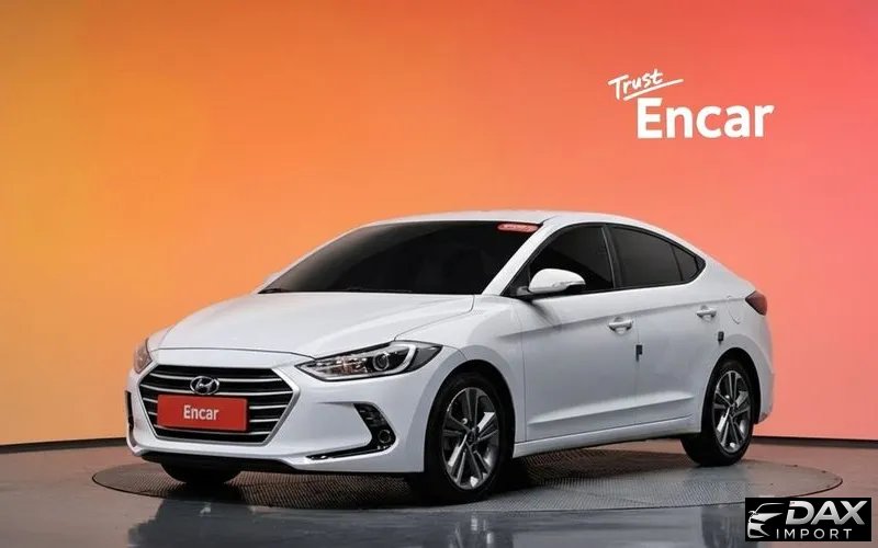 Hyundai AVANTE 1.6 GDI Value Plus