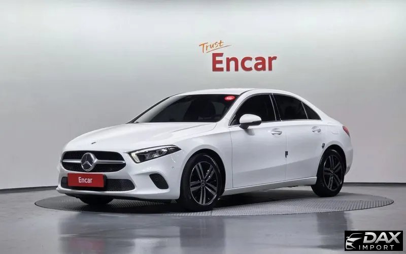 Mercedes-Benz A-Class A220 Sedan