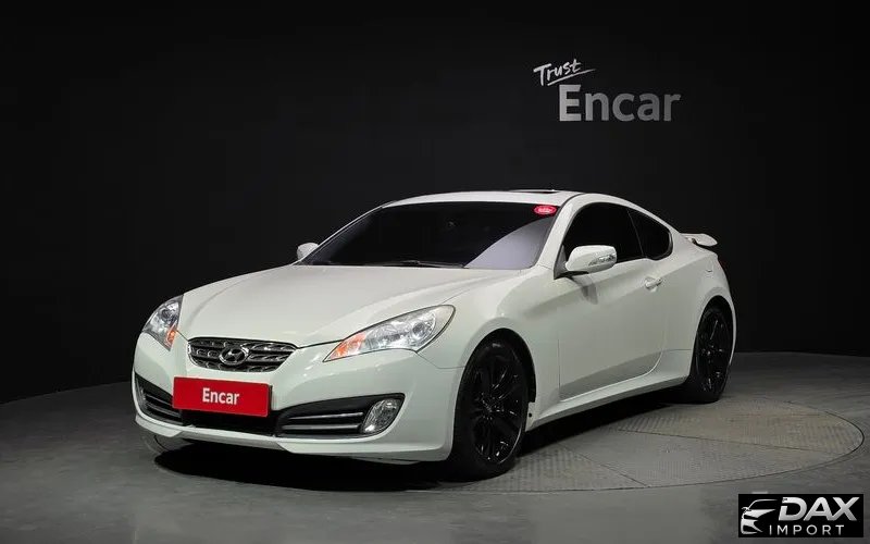 Hyundai Genesis 200 Turbo D