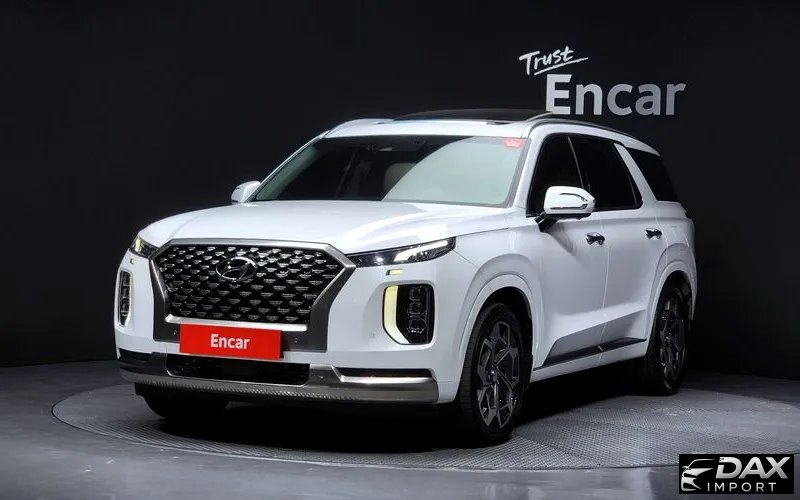 Hyundai Palisade Diesel 2.2 2WD