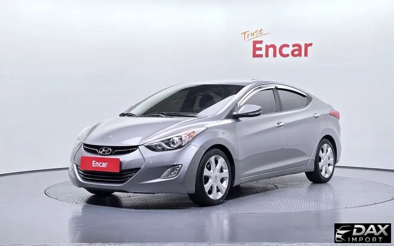 Hyundai AVANTE M16 GDI Top