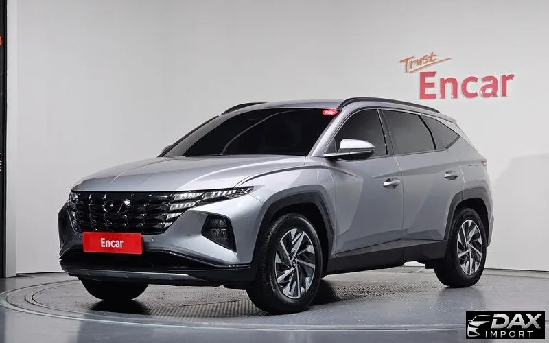 Hyundai Tucson Inspiration 2WD