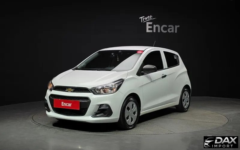 ChevroletGMDaewoo Spark LS