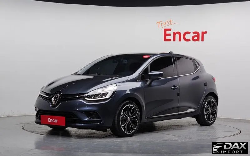 Renault-KoreaSamsung Cilo Intens
