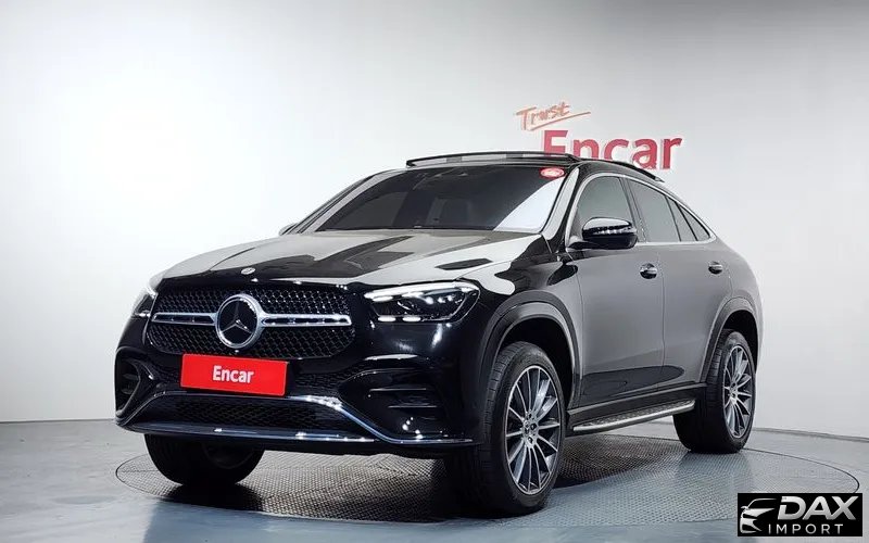Mercedes-Benz GLE-Class GLE450 4MATIC Coupe