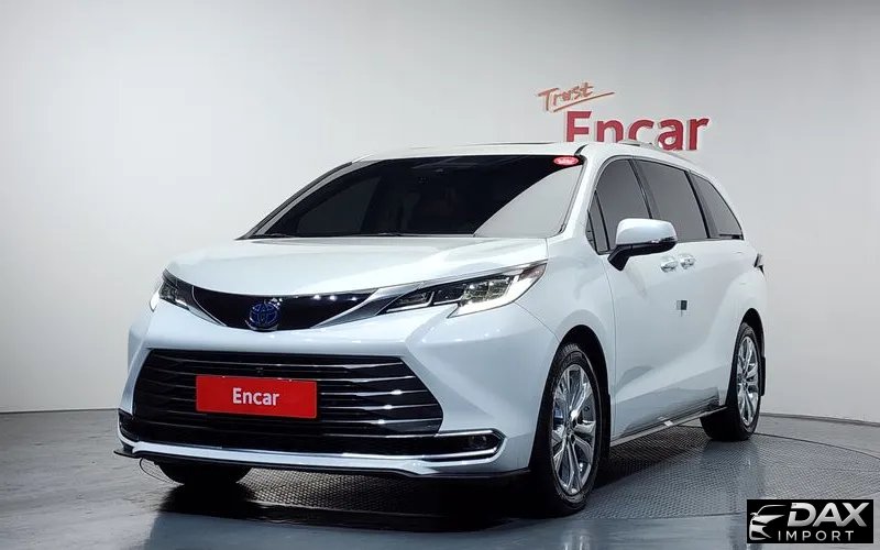Toyota Sienna 2.5 Hybrid 2WD