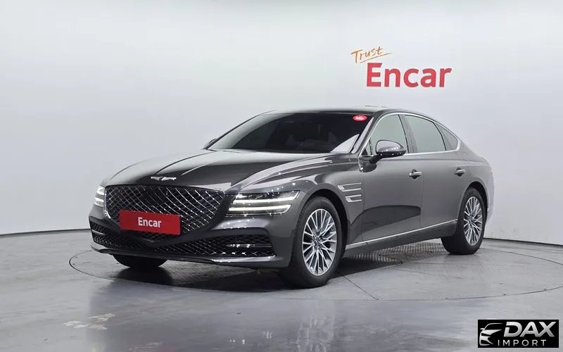 Genesis G80 Gasoline 2.5 Turbo 2WD