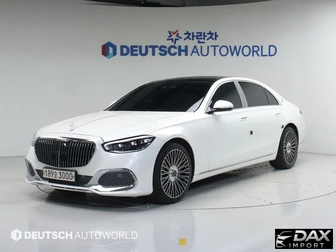 Mercedes-Benz S-Class S450L 4MATIC