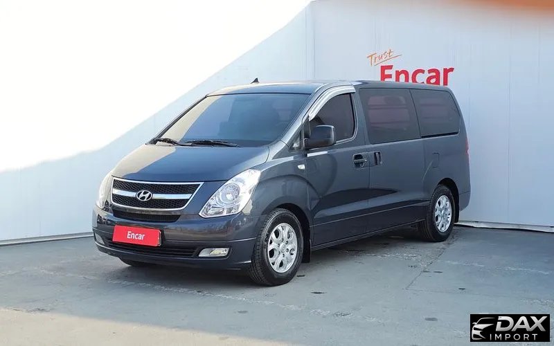 Hyundai Starex 3-Seater VAN