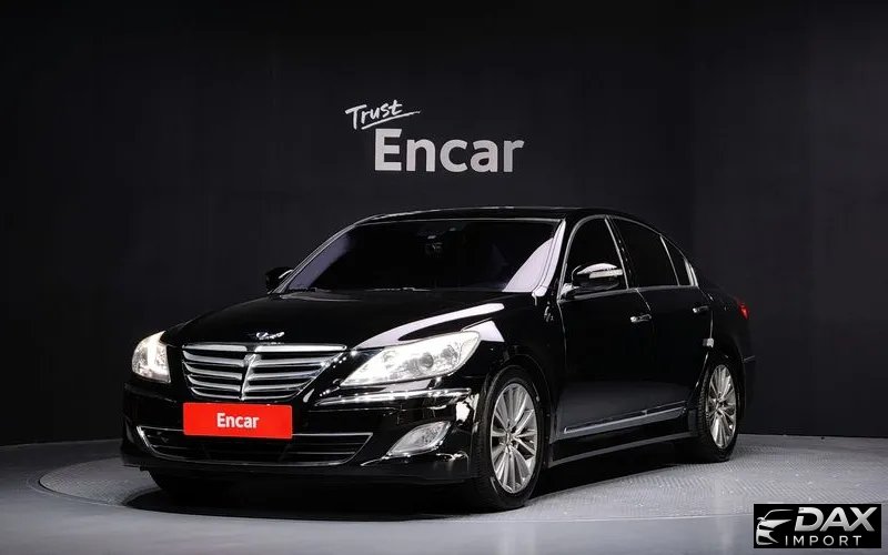 Hyundai Genesis BH330 Premium