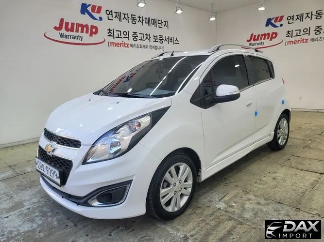 ChevroletGMDaewoo Spark LT