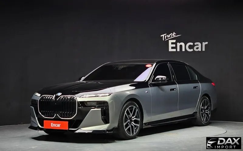 BMW 7-Series 740d xDrive M Sport