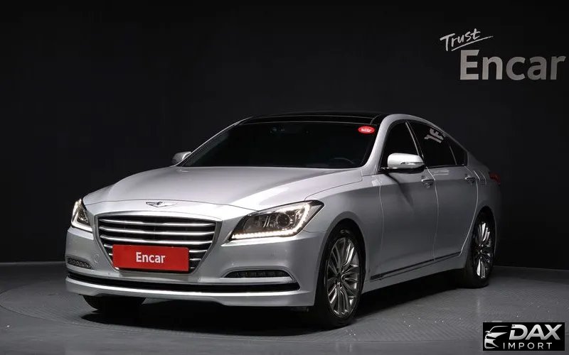 Hyundai Genesis G330 Premium AWD