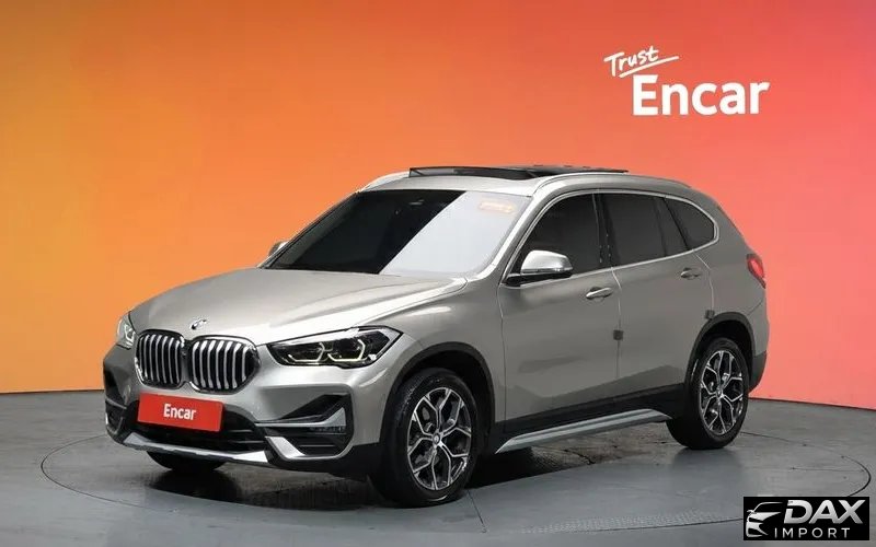 BMW X1 xDrive 18d xLine