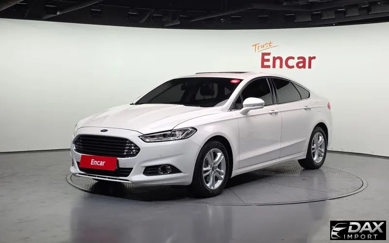 Ford Mondeo 2.0 Trend