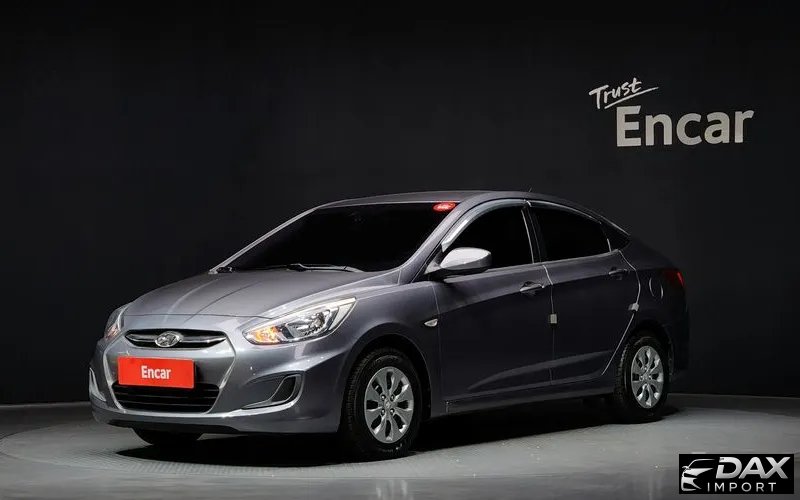 Hyundai Accent 1.4 VVT Smart