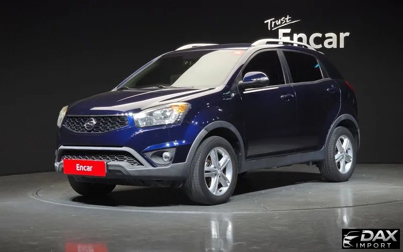KG_Mobility_Ssangyong KORANDO 2.0 RX 2WD