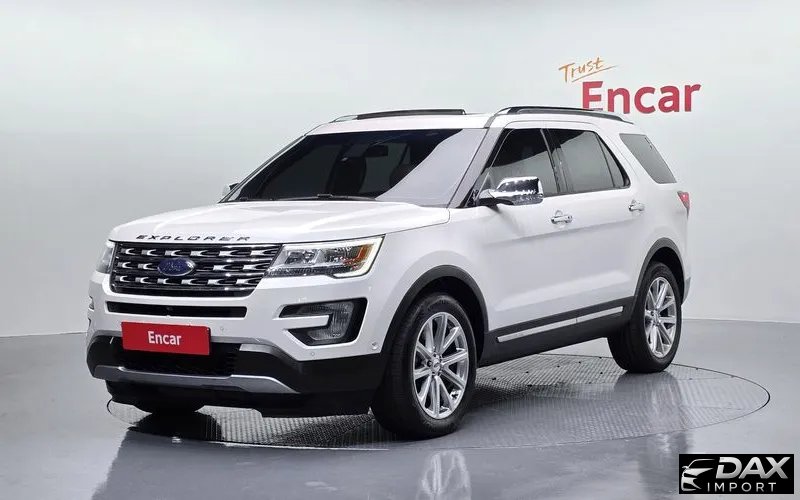 Ford Explorer 2.3 Limited 4WD