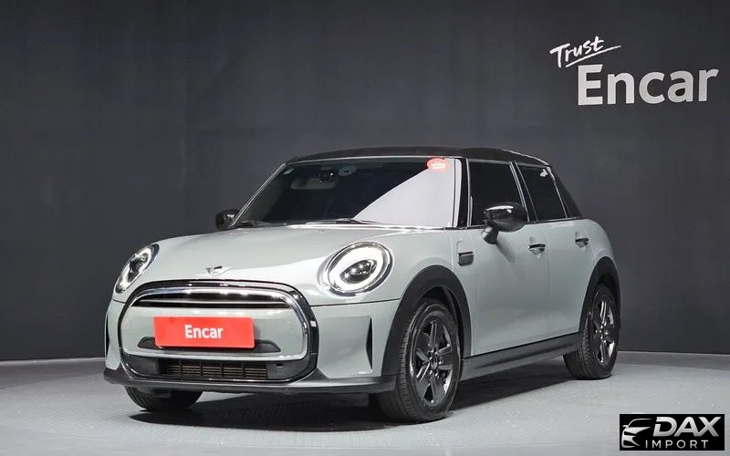 Mini Cooper 5Door Classic