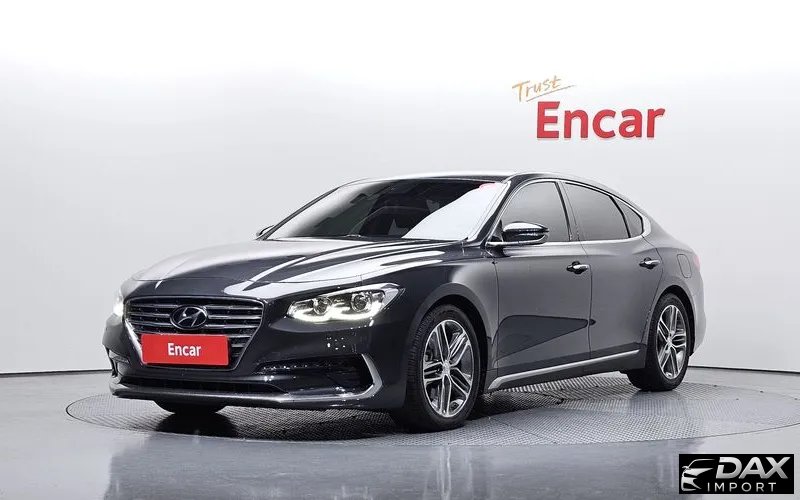Hyundai Grandeur 3.0 Exclusive