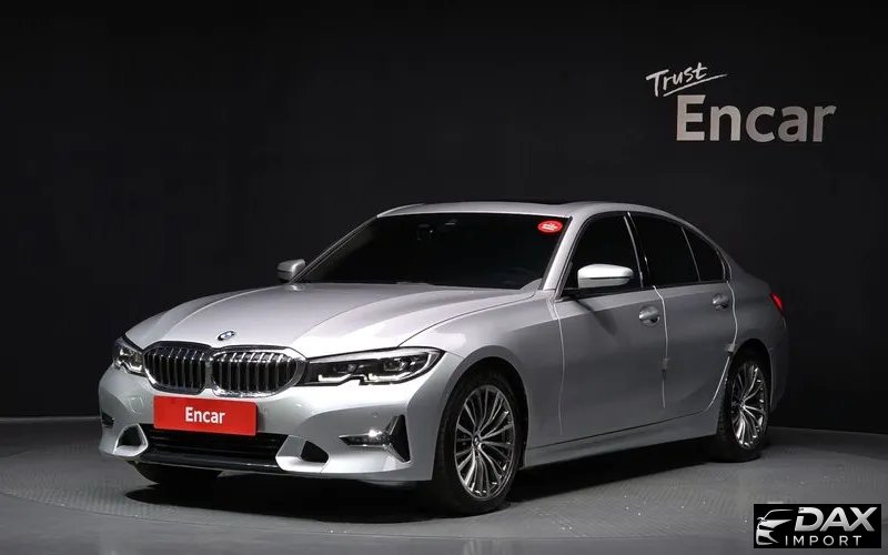 BMW 3-Series 320d Luxury