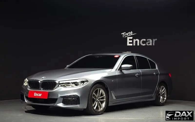 BMW 5-Series 520i M Sport
