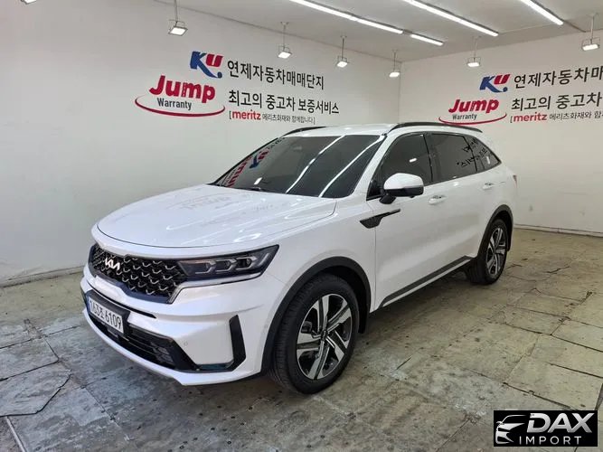 Kia Sorento HEV 1.6 2WD