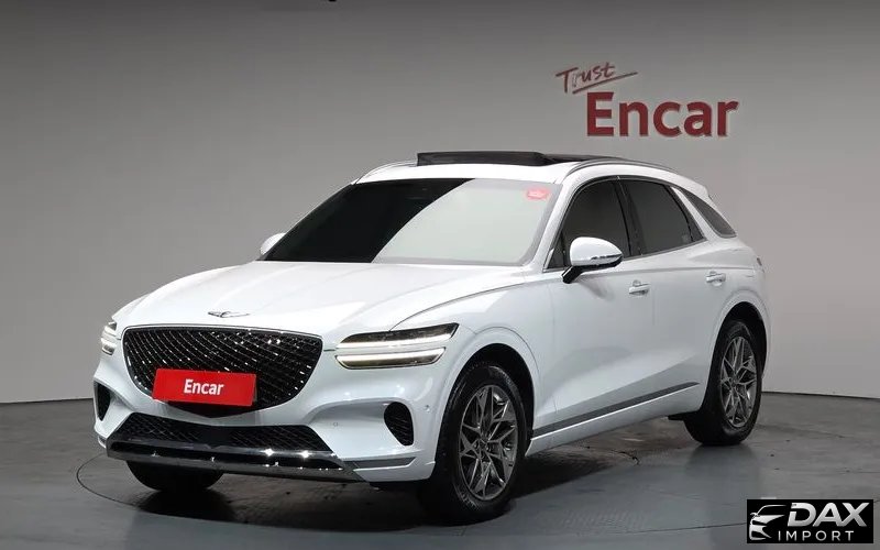 Genesis GV70 2.5T Gasoline AWD