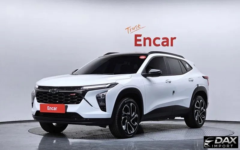 ChevroletGMDaewoo Trax 1.2 RS