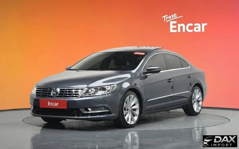 Volkswagen CC 2.0 TSI