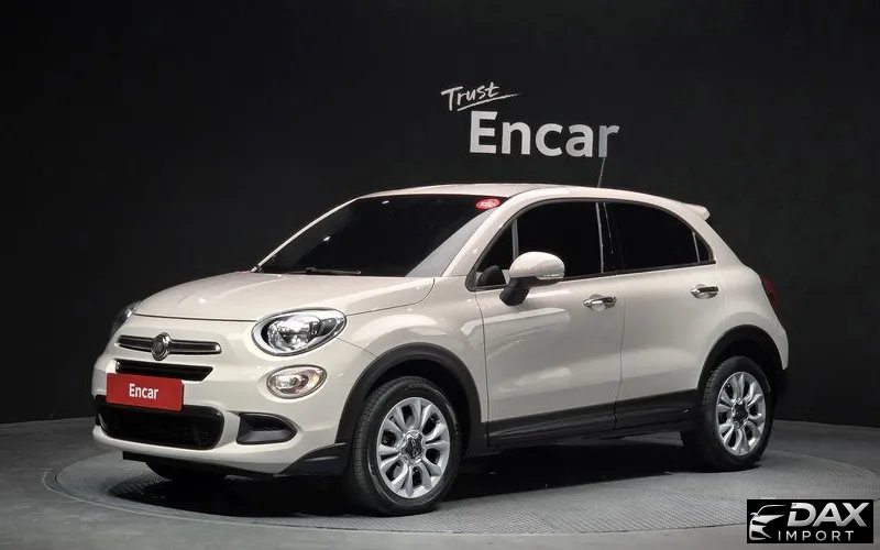 Fiat 500X 2.4 Pop Star