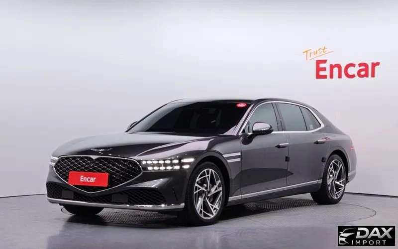 Genesis G90 Gasoline 3.5 Turbo AWD