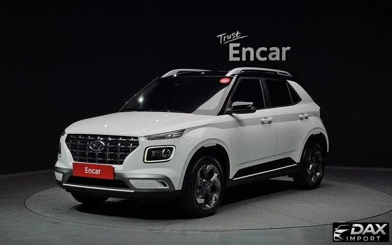 Hyundai Venue 1.6 Modern Plus