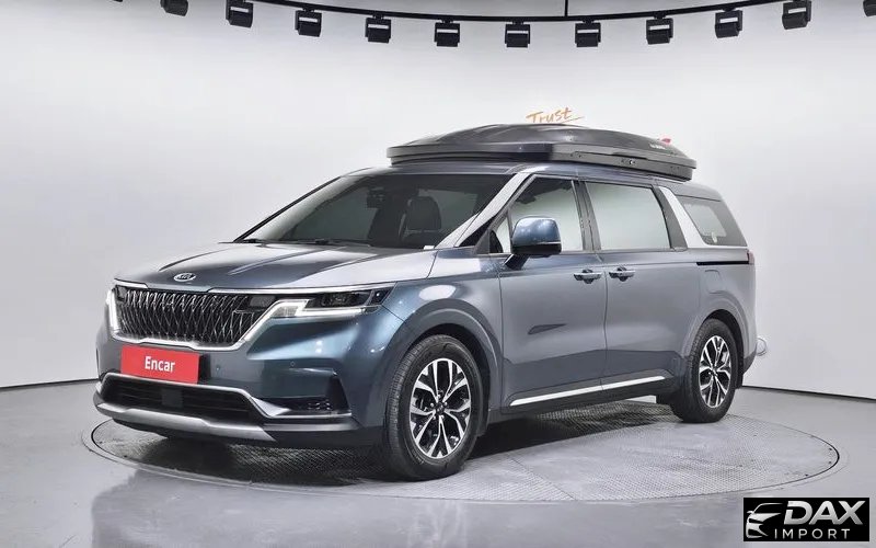 Kia Canival 11-Seater Noblesse