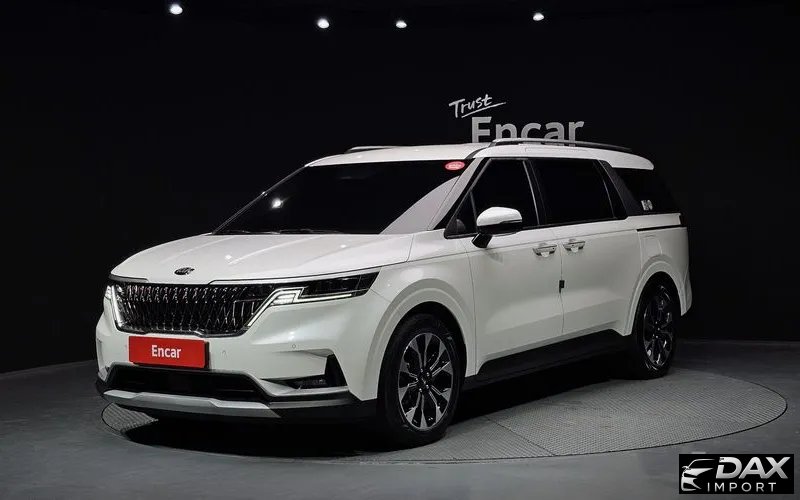 Kia Canival 9-Seater Prestige