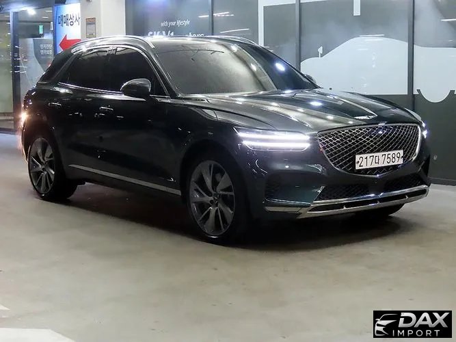 Genesis GV70 3.5T Gasoline AWD