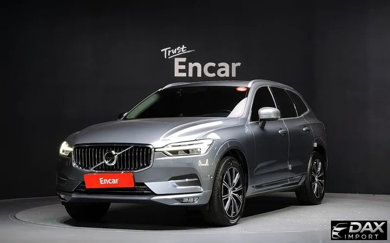 Volvo XC60 T6 Inscription