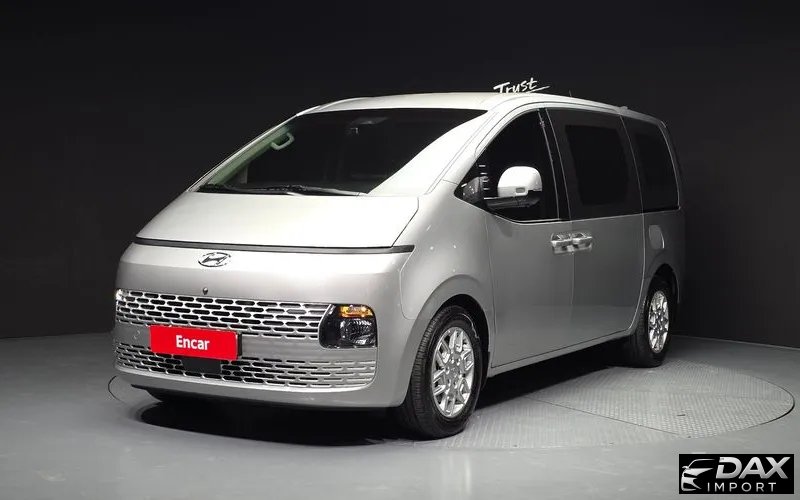Hyundai Staria Cargo 3-Seater